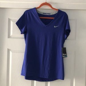 Nike Pro Compression short sleeve